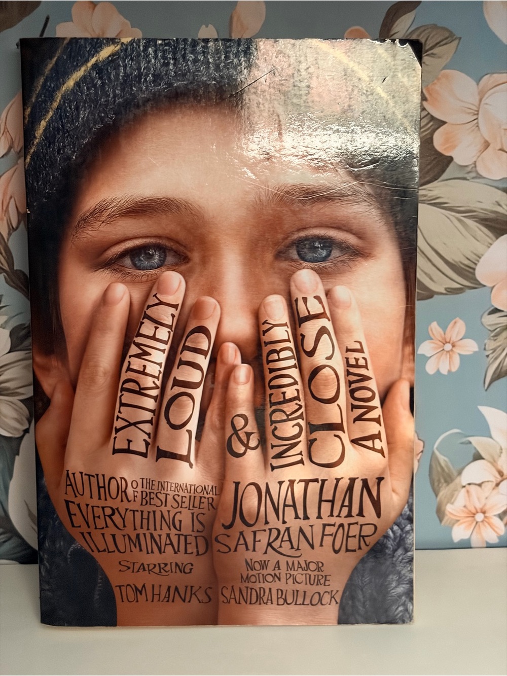 Extremely Loud & Incredibly Close Jonathan Safran Foer Hardcover Novel